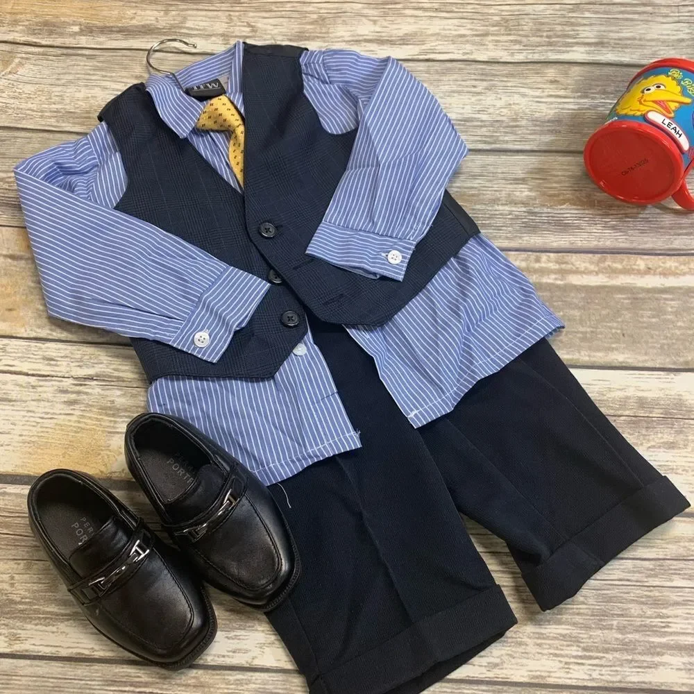 Children’s outfits boys